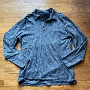 Banana Republic men’s long sleeve shirt, large